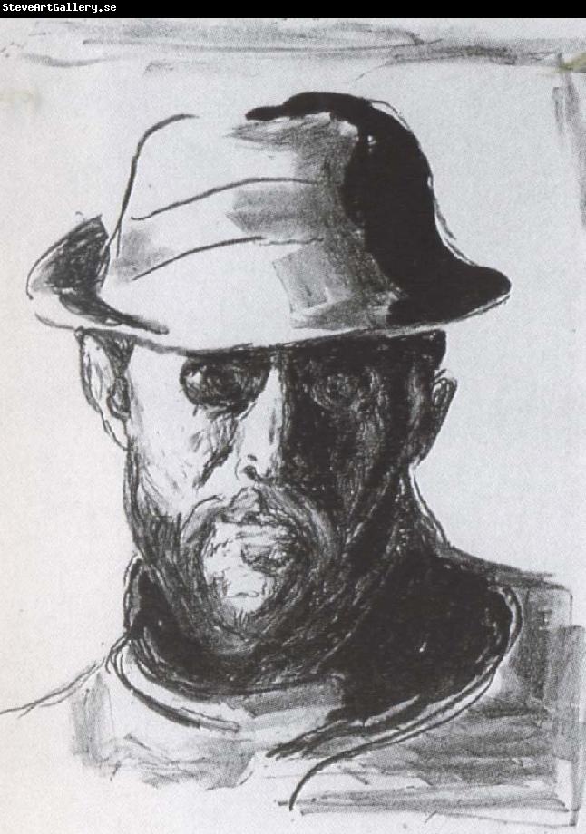 Edvard Munch Hans